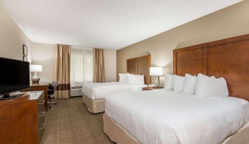 Queen Room with Two Queen Beds