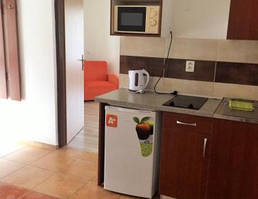 Apartment with Terrace