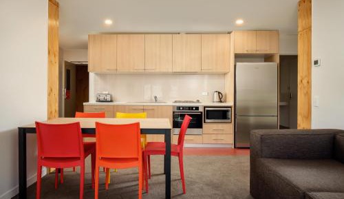 Four-Bedroom Apartment