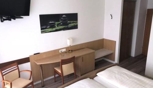 Double Room with Balcony