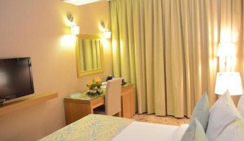 Deluxe Single Room