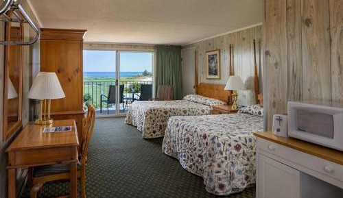 Double Room - Ground Floor