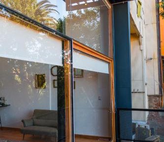 Deluxe Double Room with Terrace
