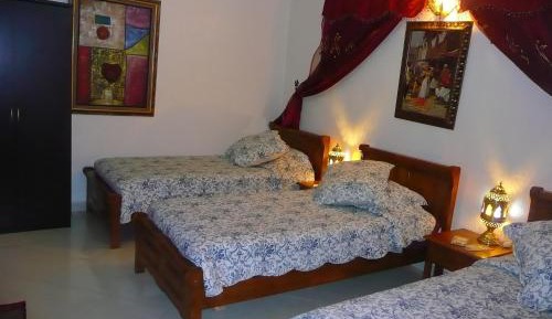 Méditerannée Twin Room