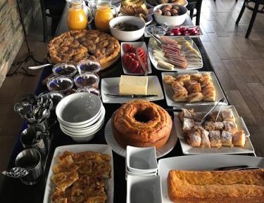 Double Room - Attic with Spa Bath