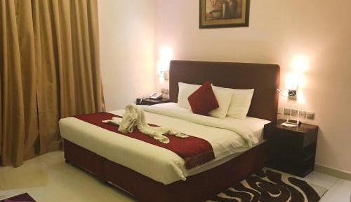 Standard Double or Twin Room
