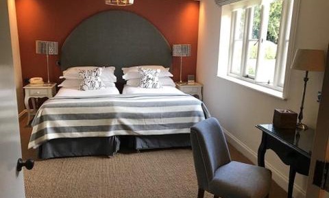 Junior Suite with Terrace