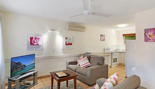 Standard One-Bedroom Apartment