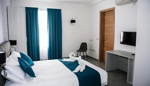 Double Room with Sea View