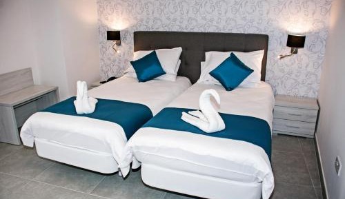 Standard Double or Twin Room