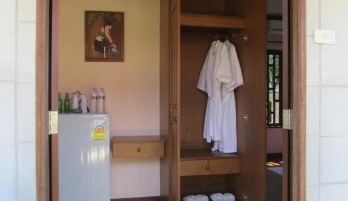 Superior Twin Room with Terrace