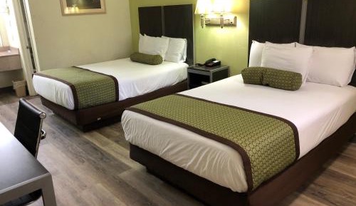 Double Room with Two Double Beds