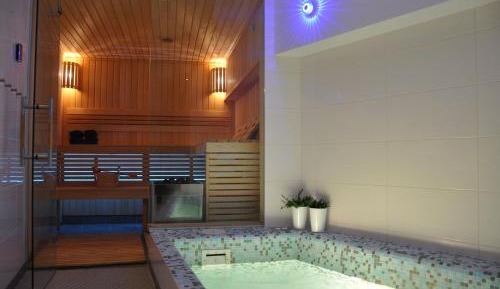 Superior Apartment with Sauna