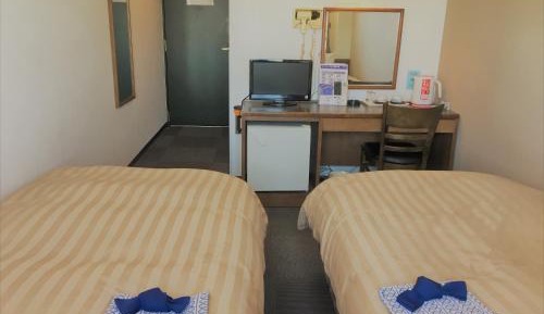 Economy Twin Room