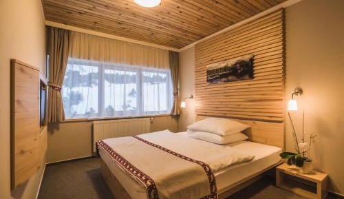 Economy Double Room