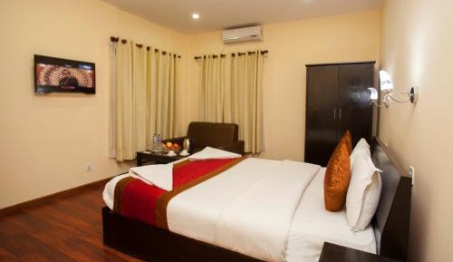 Double Room with Terrace