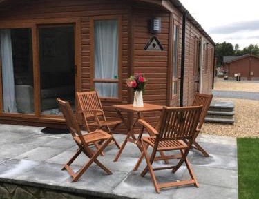 Two-Bedroom Chalet