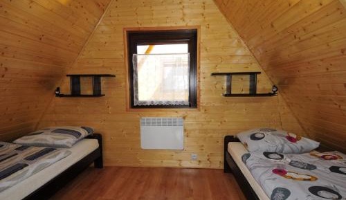 Two-Bedroom Chalet