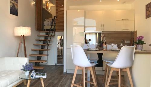 Two-Bedroom Apartment-Ground Floor 