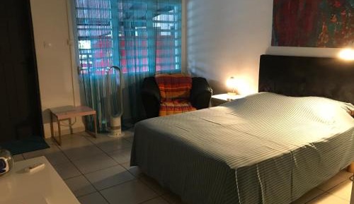 Studio with Sea View