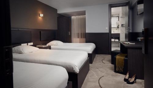 Triple Room without Window