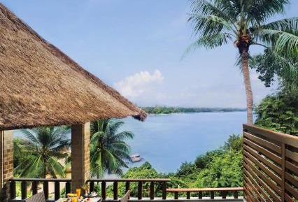 Ocean Villa on the Rock
