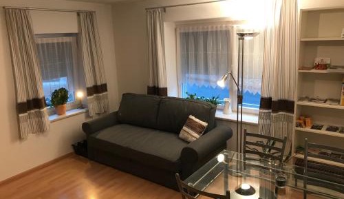 Apartment - Ground Floor