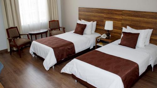 Standard Twin Room