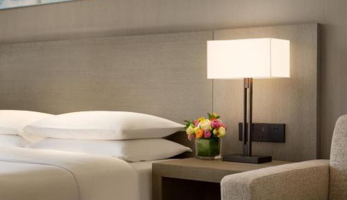 King Room with Sofa Bed and River View