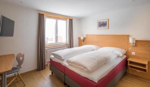 Budget Double Room