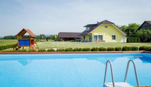 Villa with Private Pool