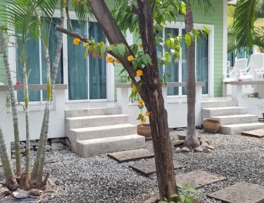 Two-Bedroom Bungalow
