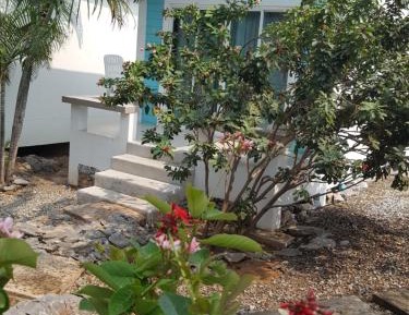 Double Room - Bungalow