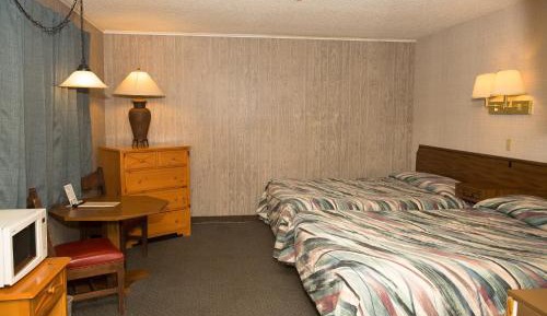 Motel Unit - Pet Friendly
