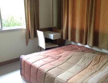 Two-Bedroom Bungalow