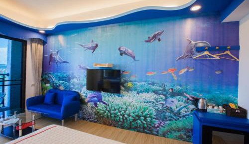 Queen Room with Balcony