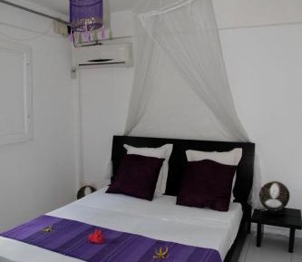 Two-Bedroom Bungalow