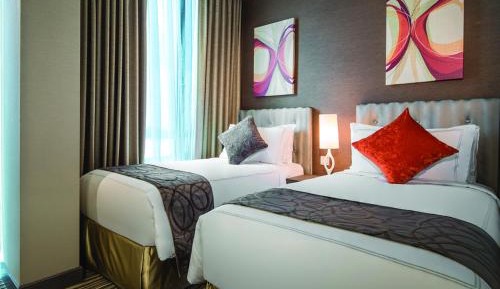 Two-Bedroom Suite