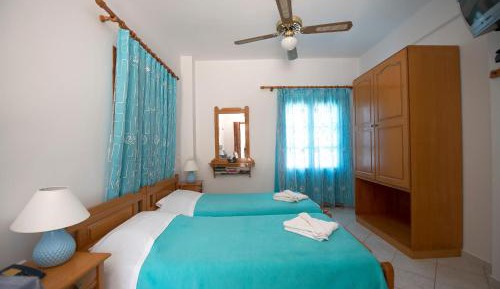 Studio with Sea View