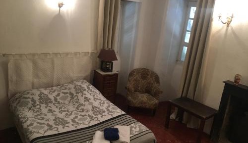 Double Room with Shared Bathroom