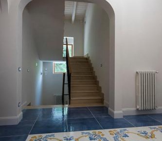 Triple Room with Garden View