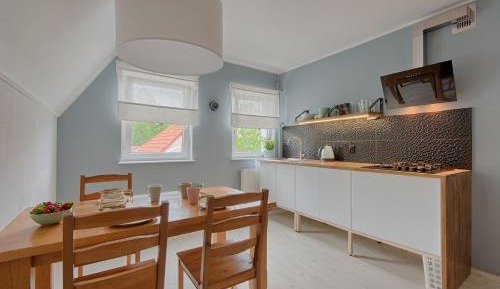 Apartment with Terrace
