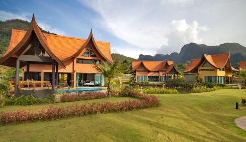Two-Bedroom Bua Villa with Private Pool
