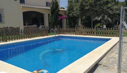 Holiday Home