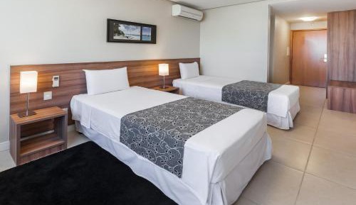 Luxury Twin Apartment