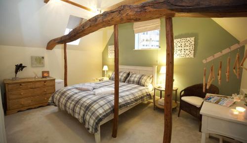 Deluxe Double Room with Shower