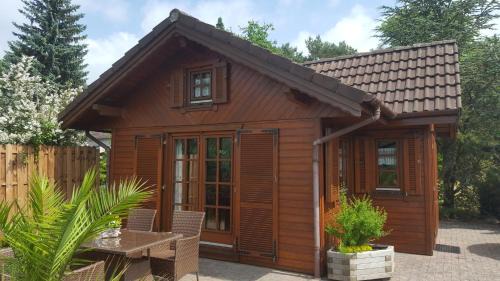 One-Bedroom House