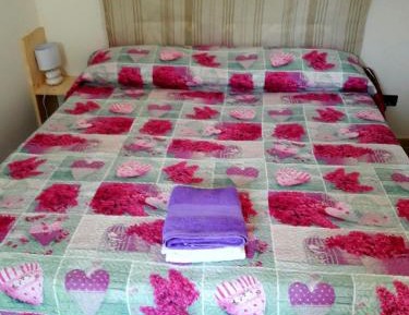 Double Room with Patio