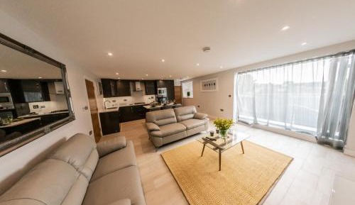 Duplex Apartment