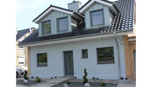 Two-Bedroom Apartment with Terrace